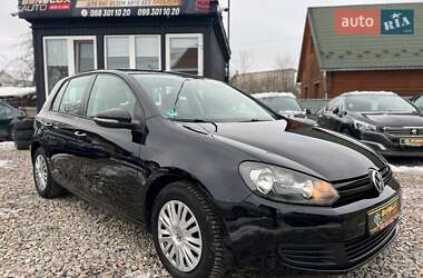 Хетчбек Volkswagen Golf 2009 в Коломиї