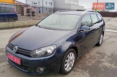 Універсал Volkswagen Golf 2009 в Калуші