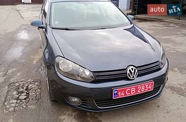 Універсал Volkswagen Golf 2009 в Калуші