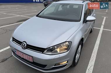 Універсал Volkswagen Golf 2016 в Кам'янець-Подільському