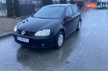 Хетчбек Volkswagen Golf 2006 в Львові