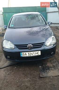 Volkswagen Golf 2007 Volkswagen Golf 2007