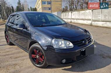 Хетчбек Volkswagen Golf 2007 в Білій Церкві