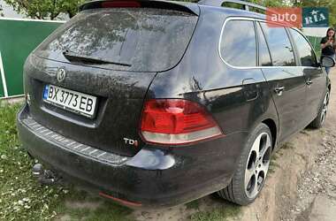 Універсал Volkswagen Golf 2011 в Хмельницькому