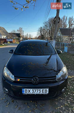 Volkswagen Golf 2011