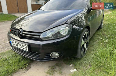 Універсал Volkswagen Golf 2011 в Хмельницькому