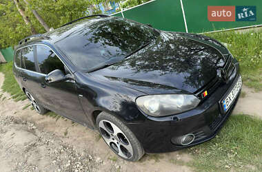 Універсал Volkswagen Golf 2011 в Хмельницькому