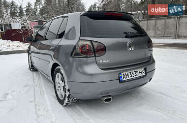 Volkswagen Golf 2007