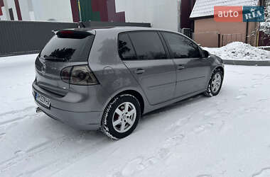 Хетчбек Volkswagen Golf 2007 в Вінниці