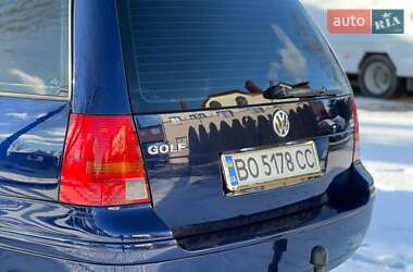 Універсал Volkswagen Golf 2000 в Хмельницькому