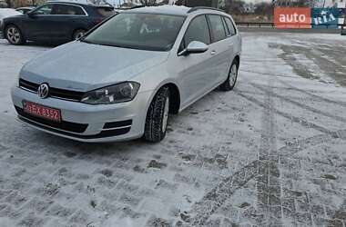 Volkswagen Golf 2016