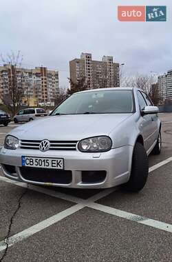 Хетчбек Volkswagen Golf 2001 в Прилуках