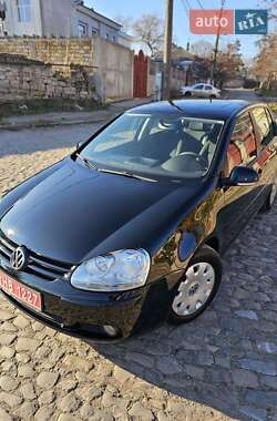 Хэтчбек Volkswagen Golf 2006 в Одессе