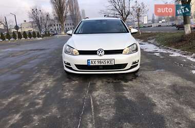 Універсал Volkswagen Golf 2016 в Харкові