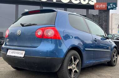 Хетчбек Volkswagen Golf 2007 в Києві