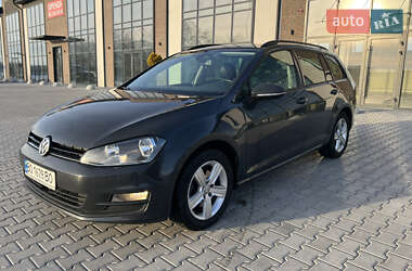 Volkswagen Golf 2014