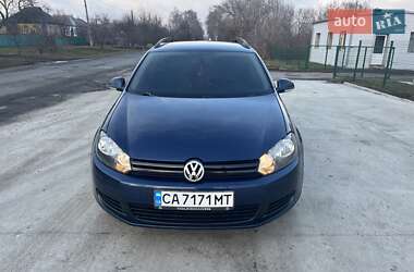 Volkswagen Golf 2012