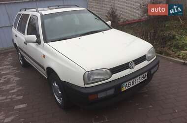 Универсал Volkswagen Golf 1994 в Виннице