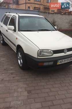 Универсал Volkswagen Golf 1994 в Виннице