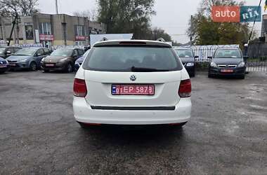 Універсал Volkswagen Golf 2008 в Кам'янському