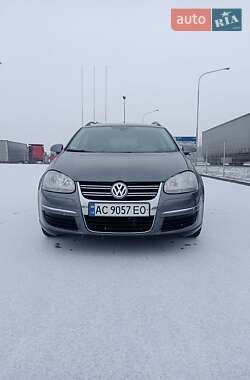 Універсал Volkswagen Golf 2008 в Ковелі