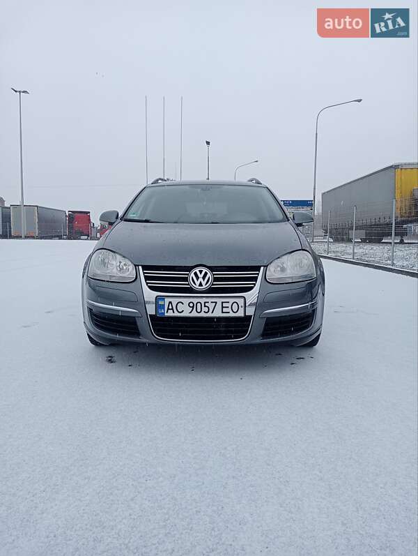 Volkswagen Golf 2008 Volkswagen Golf 2008