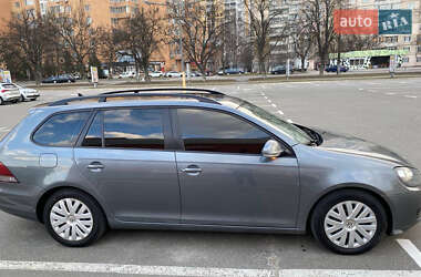 Volkswagen Golf 2010