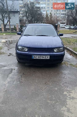 Хэтчбек Volkswagen Golf 1999 в Львове