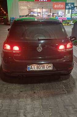 Хэтчбек Volkswagen Golf 2013 в Дымере