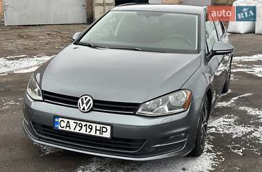 Volkswagen Golf 2014