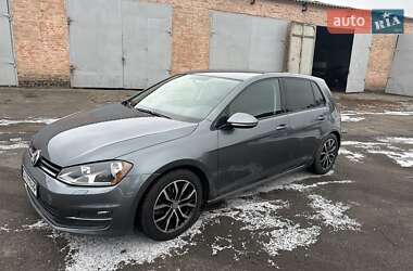 Хетчбек Volkswagen Golf 2014 в Умані