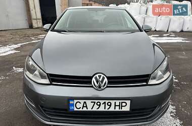 Хетчбек Volkswagen Golf 2014 в Умані