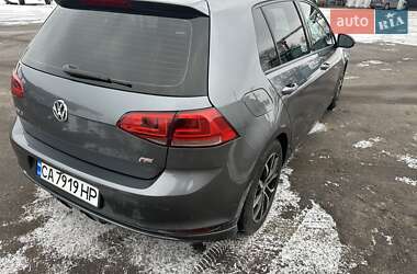 Хетчбек Volkswagen Golf 2014 в Умані