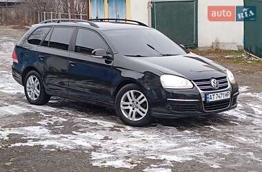 Універсал Volkswagen Golf 2008 в Івано-Франківську