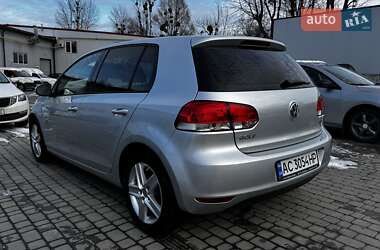 Volkswagen Golf 2010