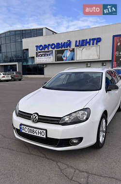 Volkswagen Golf 2011