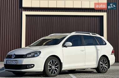 Універсал Volkswagen Golf 2011 в Черкасах