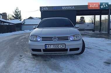 Хэтчбек Volkswagen Golf 2001 в Косове