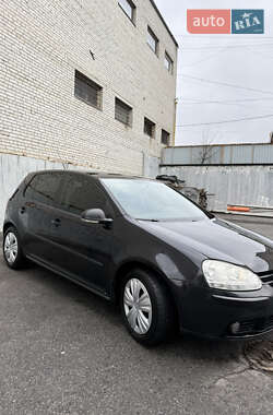 Хетчбек Volkswagen Golf 2008 в Львові