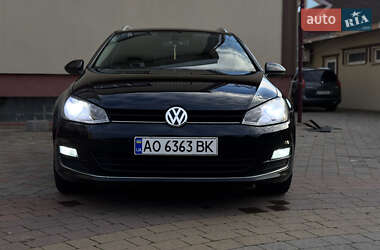 Volkswagen Golf 2014