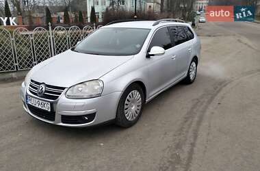 Універсал Volkswagen Golf 2007 в Чечельнику