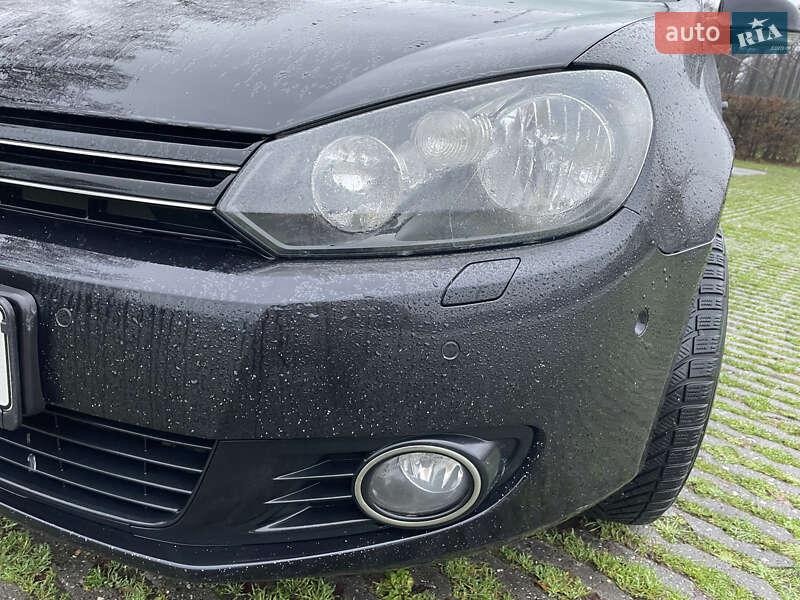 Універсал Volkswagen Golf 2011 в Києві