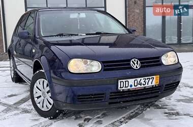 Хэтчбек Volkswagen Golf 1999 в Тернополе