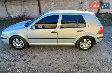 Хэтчбек Volkswagen Golf 1999 в Кривом Роге