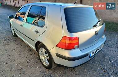 Хэтчбек Volkswagen Golf 1999 в Кривом Роге