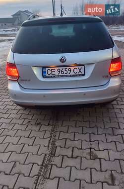 Универсал Volkswagen Golf 2007 в 