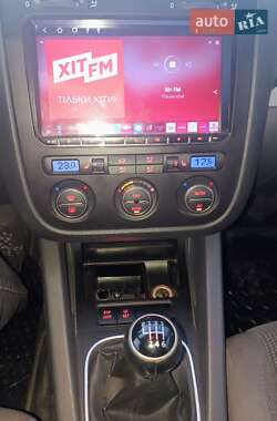 Универсал Volkswagen Golf 2007 в 