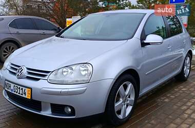 Хетчбек Volkswagen Golf 2008 в Вінниці