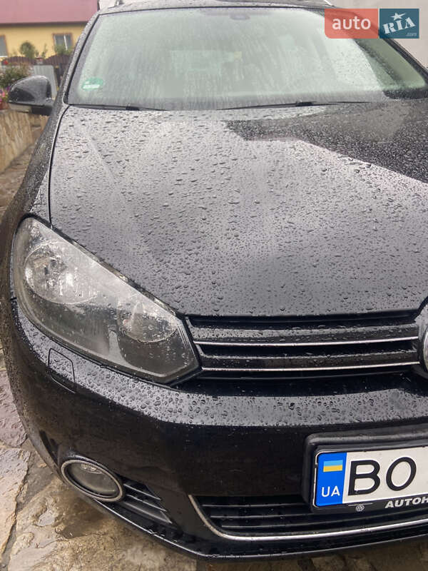 Універсал Volkswagen Golf 2011 в Бучачі