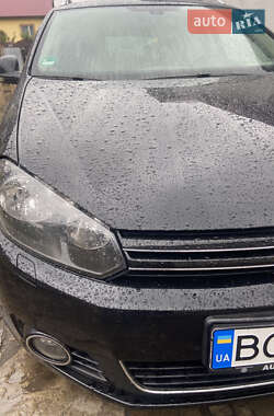 Универсал Volkswagen Golf 2011 в 